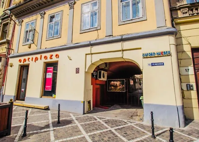 Muresenilor Central 1 Apartment Brasov