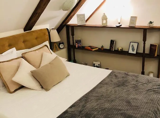 Apartment Muresenilor Central 1 Brasov