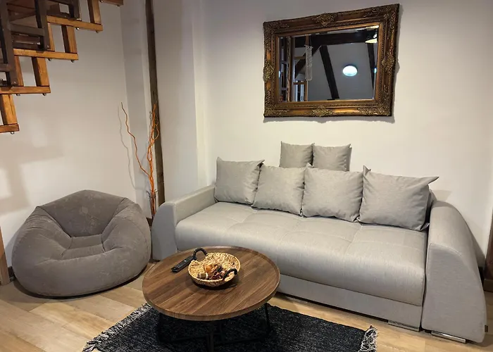 Muresenilor Central 1