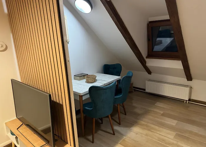 Muresenilor Central 1 *