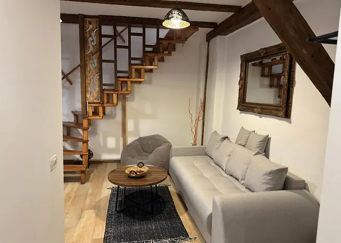 Muresenilor Central 1 Apartment *