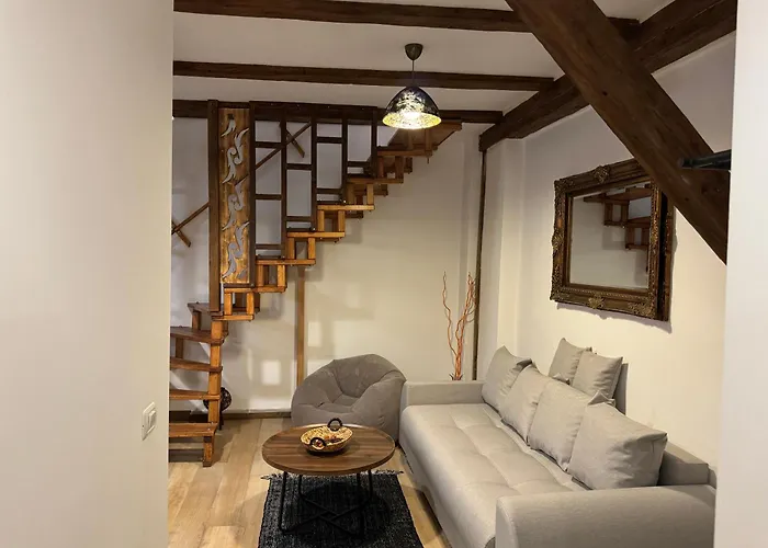 Apartment Muresenilor Central 1