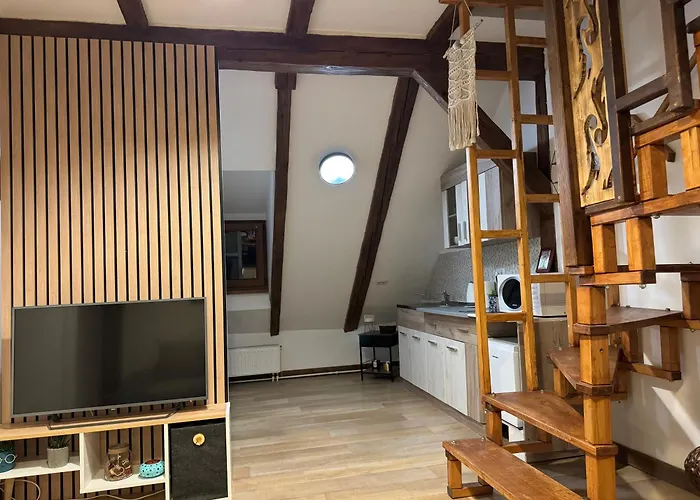 Muresenilor Central 1 Apartment Brasov